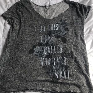 Aeropostale shirt